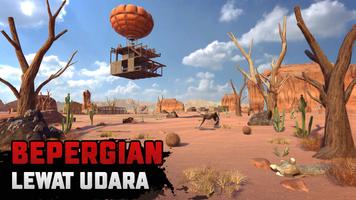 Raft® Survival: Desert Nomad screenshot 3