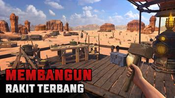 Raft® Survival: Desert Nomad screenshot 1