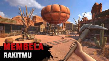 Raft® Survival: Desert Nomad screenshot 2