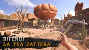 1 Schermata Raft® Survival: Desert Nomad