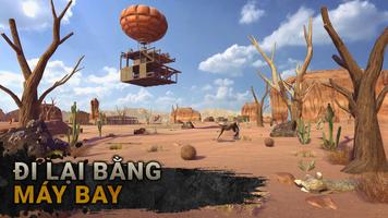 Raft® Survival: Desert Nomad ảnh chụp màn hình 2