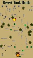Desert Tank Battle पोस्टर