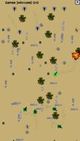 Desert Tank Battle screenshot 2