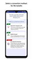 Mobile to PC File Transfer-poster