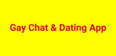 Gay Chat App & Gay Dating App