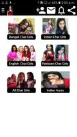 Online Chat Desi Girls - Girls Chat Meet Free screenshot 2