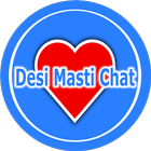 آیکون‌ Desi Girls live masti chat
