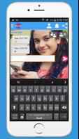 Desi Girls live masti chat Ekran Görüntüsü 2