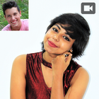 Desi Video Chat - Free Dating & Flirting App biểu tượng