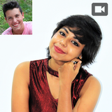Desi Video Chat - Free Dating & Flirting App icône