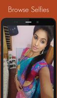Desi Video Chat - Free Dating & Flirting App capture d'écran 1