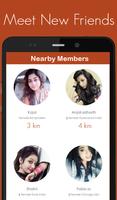 Desi Video Chat - Free Dating & Flirting App capture d'écran 2