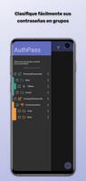 AuthPass captura de pantalla 1