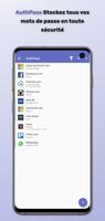 AuthPass Affiche