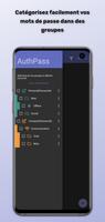 AuthPass capture d'écran 1