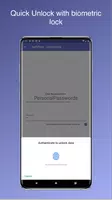 AuthPass - Dev capture d'écran 3