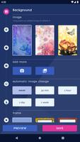 Abstract Pastel Live Wallpaper постер