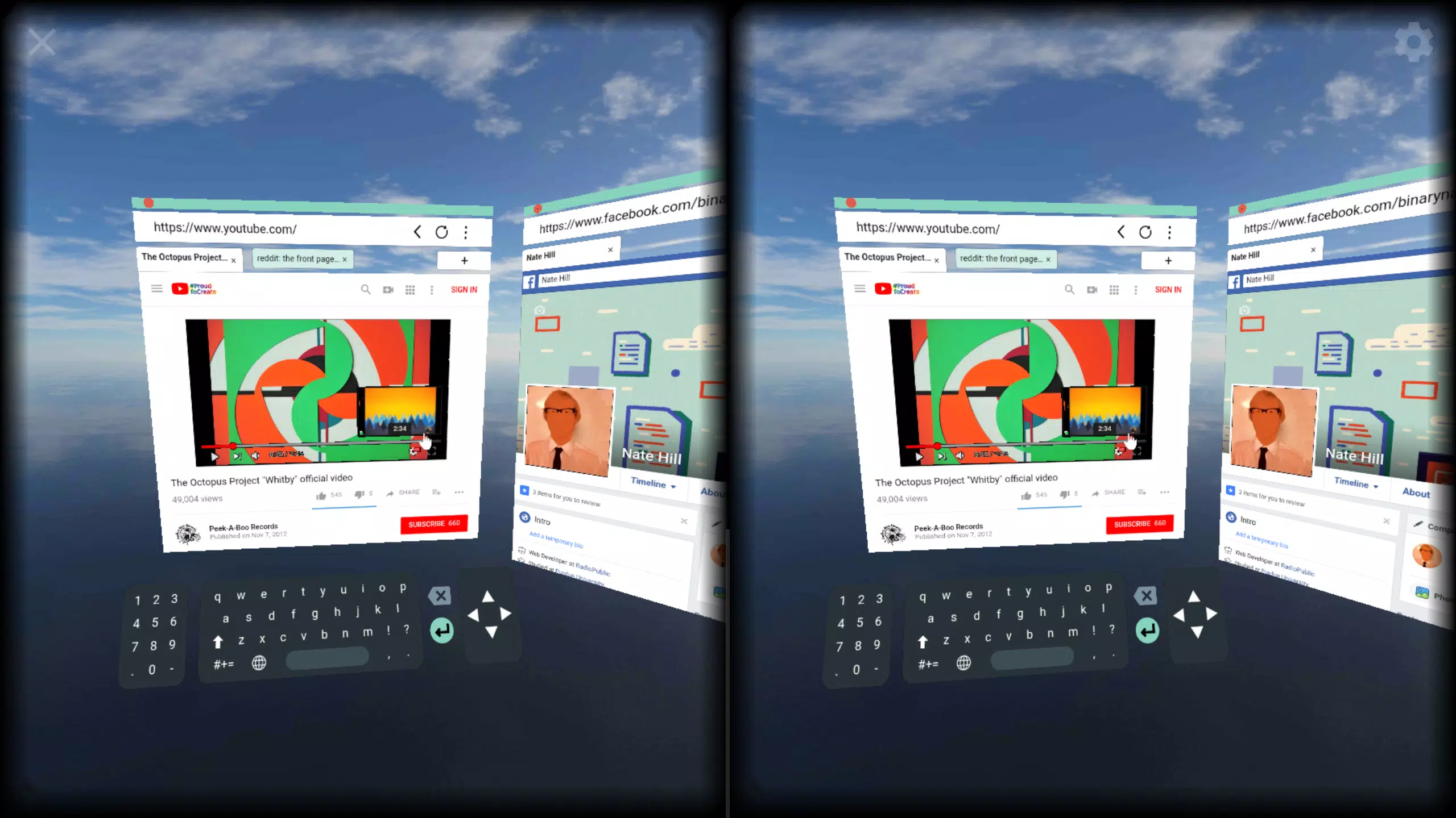 VR Browser APK for Android Download