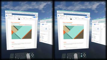 VR Browser Screenshot 1