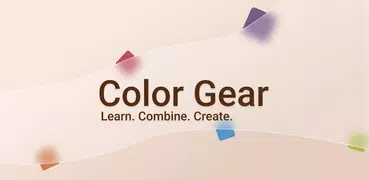 Color Gear: Цветовой круг