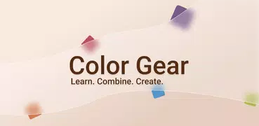 Color Gear: color wheel