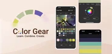 Color Gear: Color Wheel