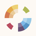 Icona Color Gear: circulo cromatico