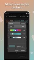 Color Gear: circulo cromatico capture d'écran 3