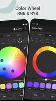 Color Gear: color wheel پوسٹر