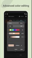 برنامه‌نما Color Gear: color wheel عکس از صفحه