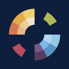 Color Gear: color wheel icon