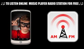 AM FM-радио скриншот 1