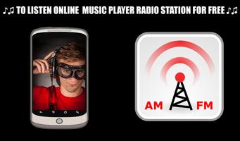 Radio FM - Live News, Sports & Music Stations AM ảnh chụp màn hình 1