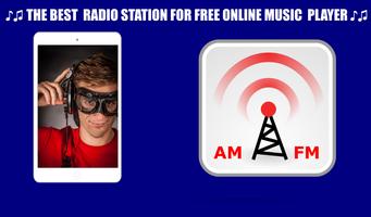 Station de radio en direct AM FM en ligne capture d'écran 2