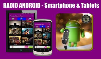 Radio Android Affiche