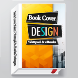 Book Cover Maker Pro / Wattpad biểu tượng
