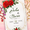 Designer Card Invitation Maker
