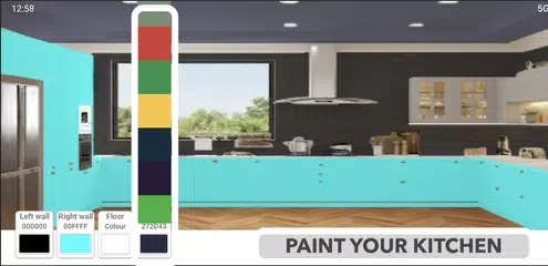 AI Home Paint: Wall Visualizer APK 下載