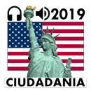 Examen Ciudadania 2019 USA Aud APK