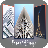 Building wallpapers  icon