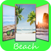 Beach Wallpapers  icon