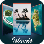 Islands Wallpaper  icon