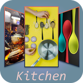 Kitchen Wallpapers  icon