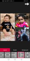 Images to collage maker Ekran Görüntüsü 2