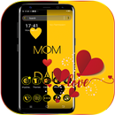 Mom Dad Love Theme APK