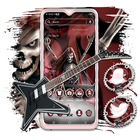 Skull Guitar Theme icon