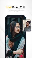 Live Video Call poster