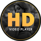 HD Video Player иконка