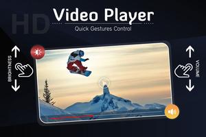 HD Video Player скриншот 2