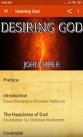 Desiring God 포스터